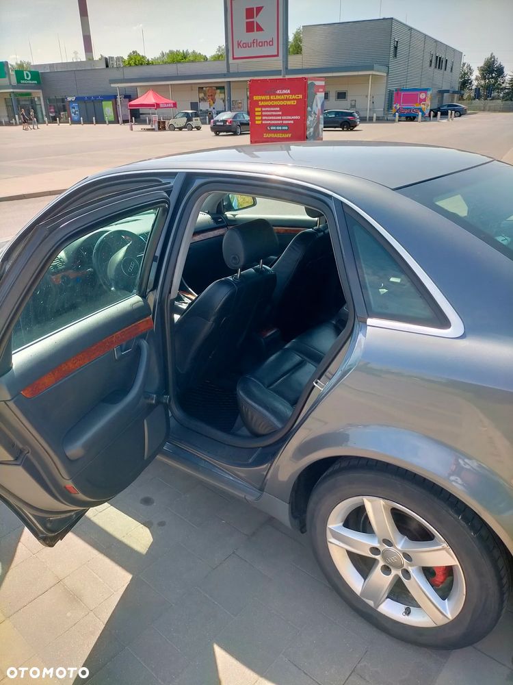 Audi A4 Limousine 1.9 TDI - 6