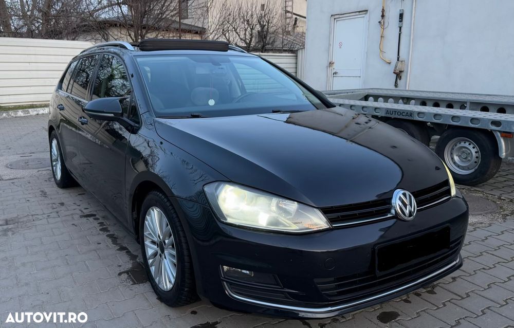 Volkswagen Golf 1.6 TDI BlueMotion Technology DSG Trendline - 2