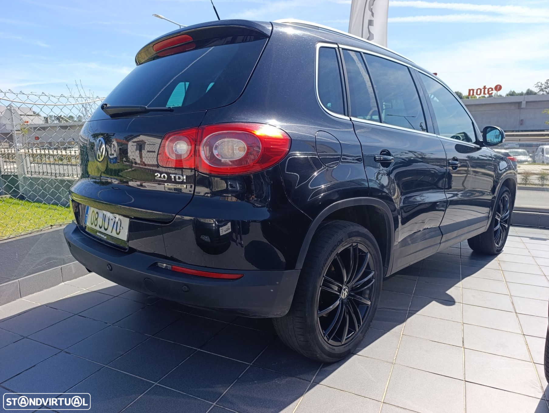 VW Tiguan 2.0 TDI Trend BlueMotion - 2