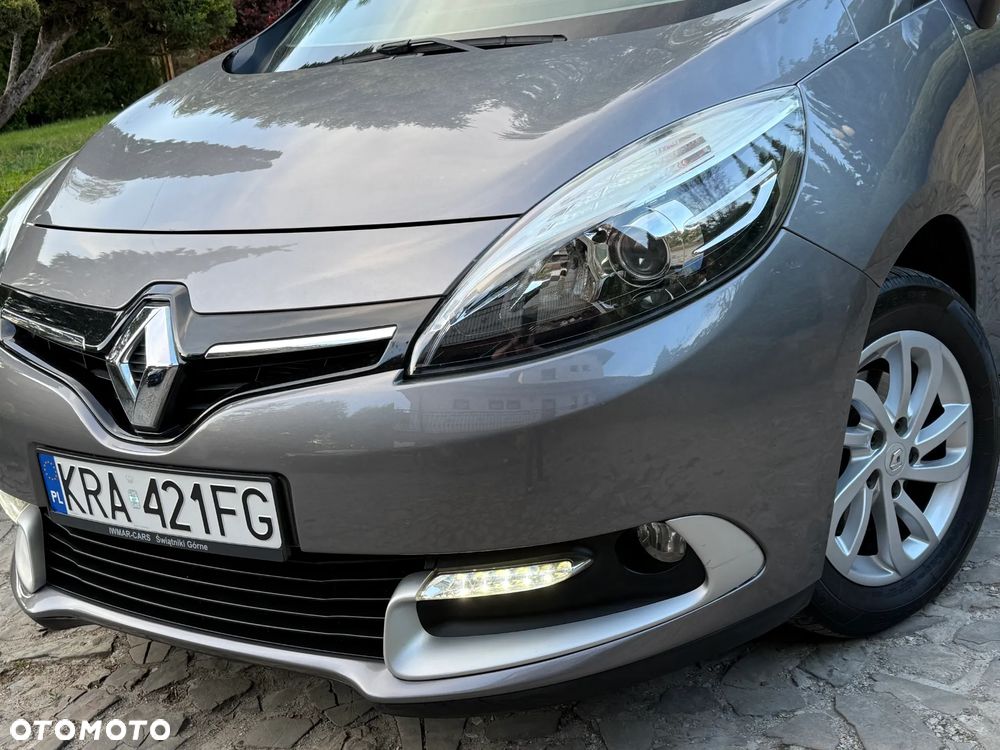 Renault Scenic ENERGY TCe 115 S&S Dynamique - 11