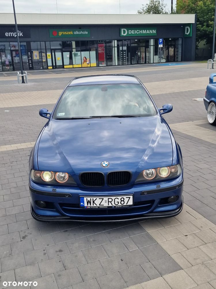 BMW Seria 5 530i - 17