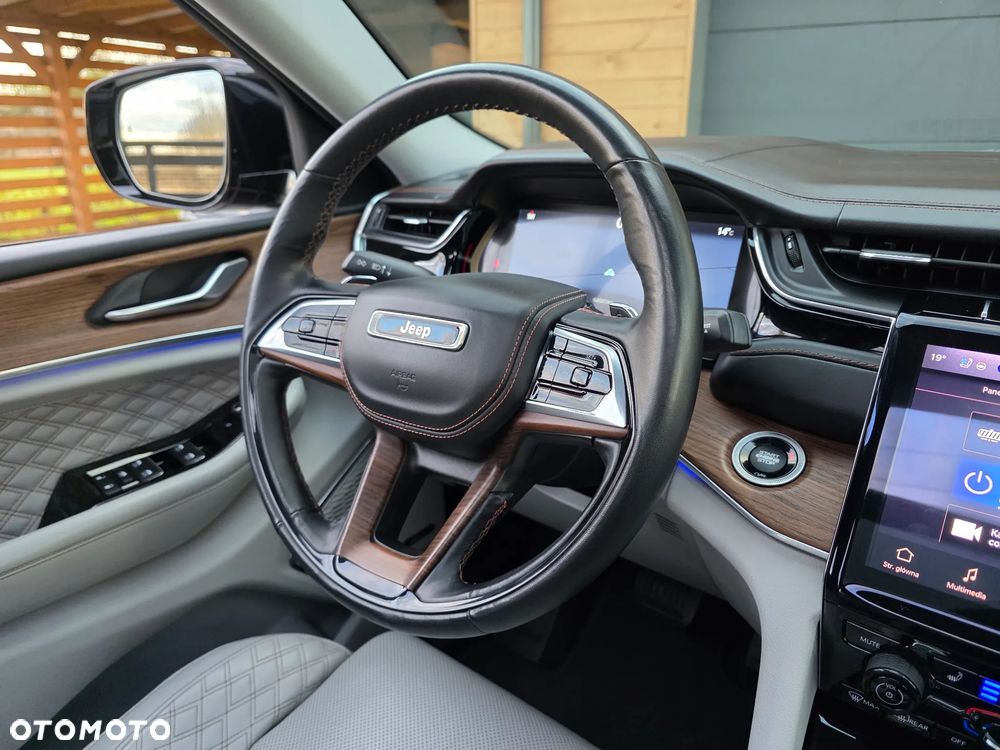 Jeep Grand Cherokee 5.7 V8 HEMI 4WD Automatik Summit - 22