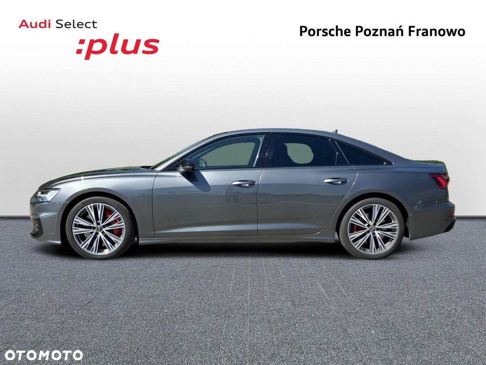 Audi S6 Limousine - 3