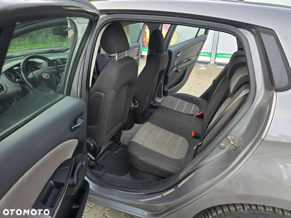 Fiat Bravo 1.4 T-Jet 16V Dynamic Euro5 - 10