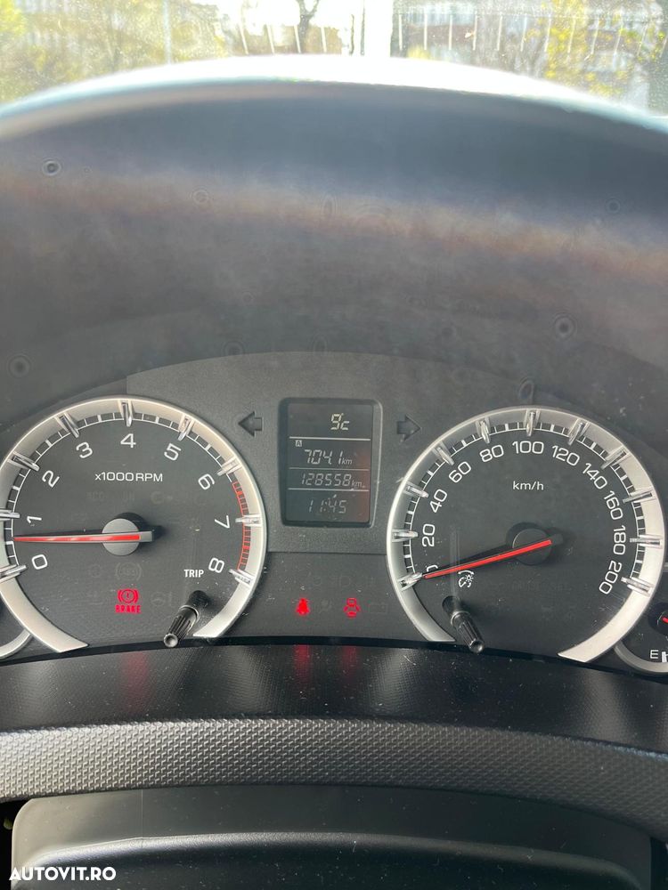 Suzuki Swift 1.2 4x4 Club - 14