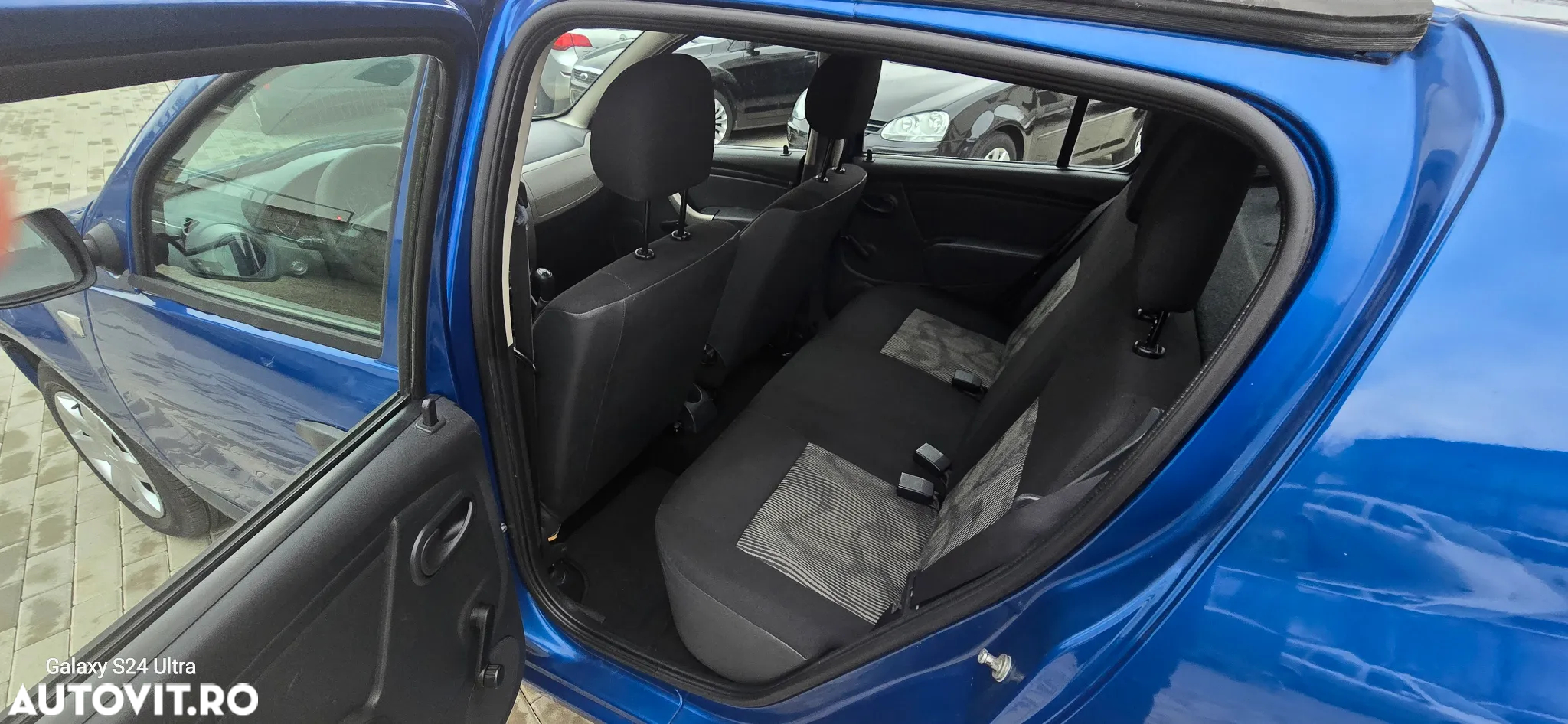 Dacia Sandero 1.2 16V 75 Ambiance - 8
