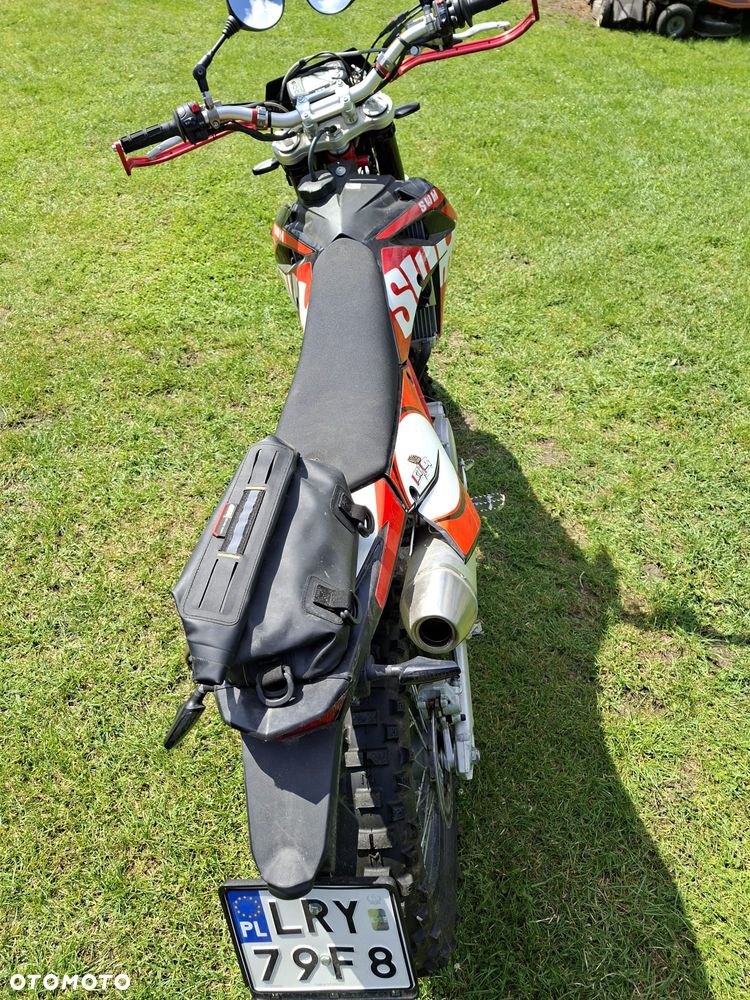 SWM RS 500 R - 7