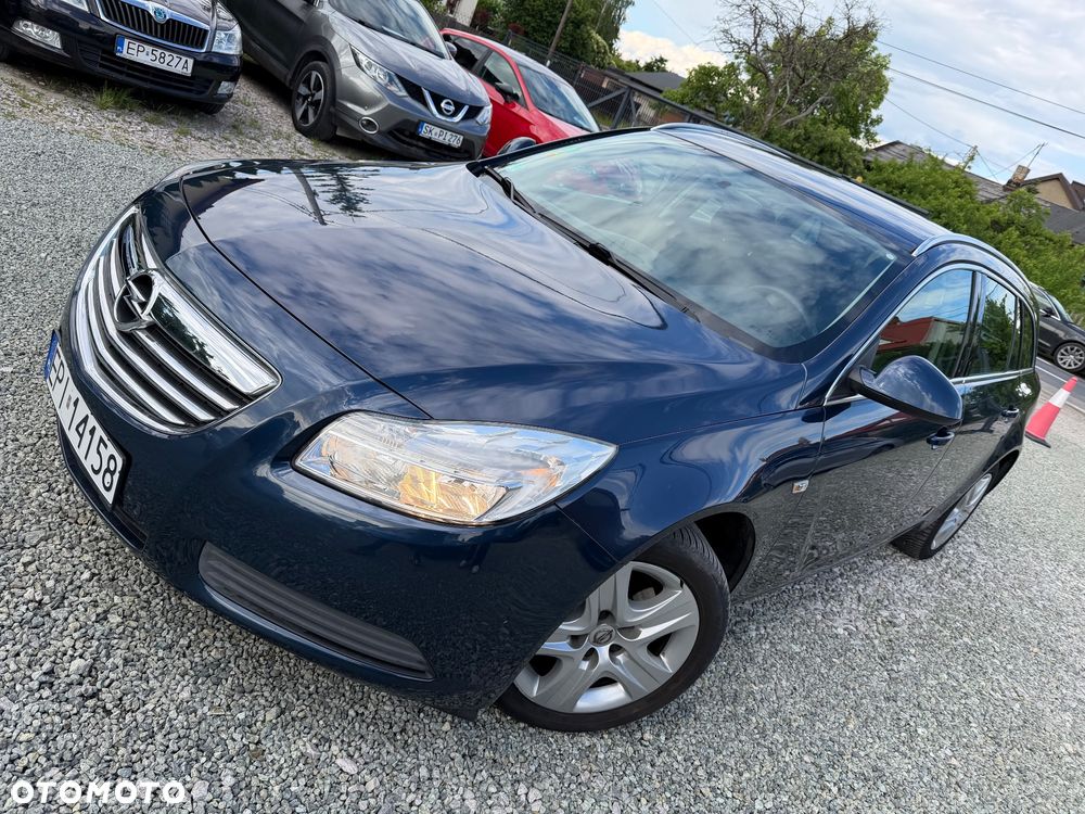 Opel Insignia 2.0 Turbo Edition - 39