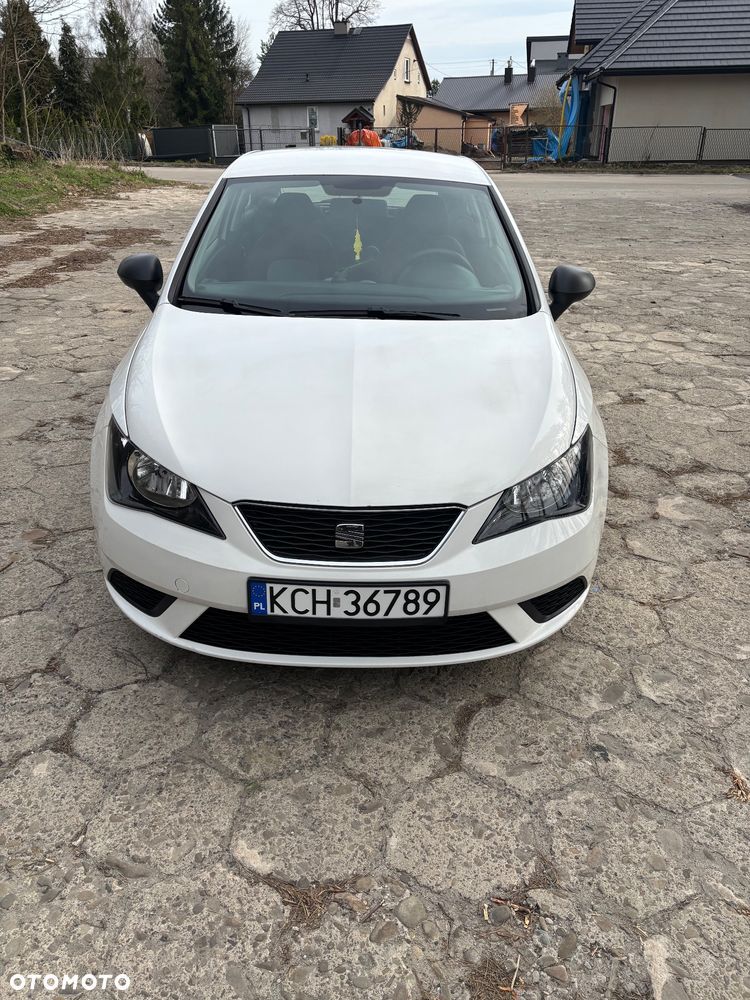 Seat Ibiza - 8