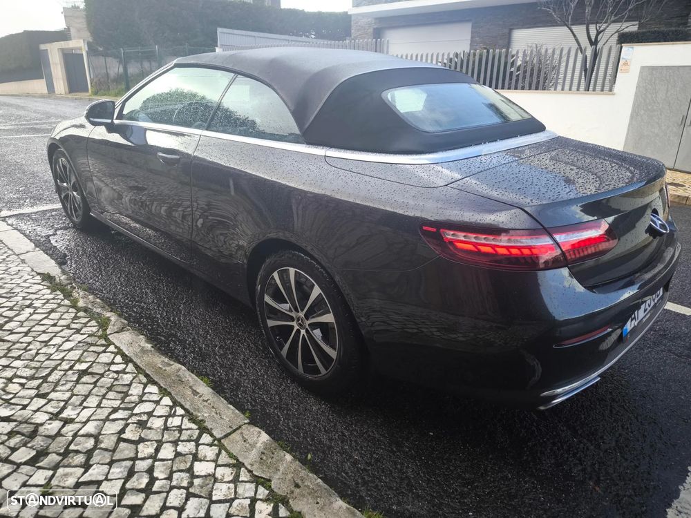 Mercedes-Benz E 200 Aut. - 3