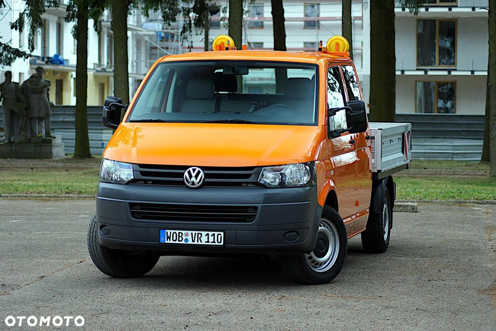 Volkswagen Transporter T5 Doka Lift - 3