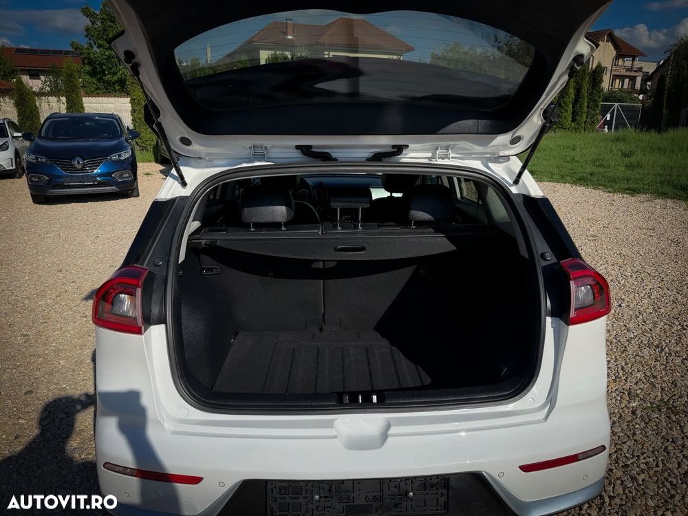 Kia Niro 1.6 GDI 2WD Aut. Edition 7 - 7