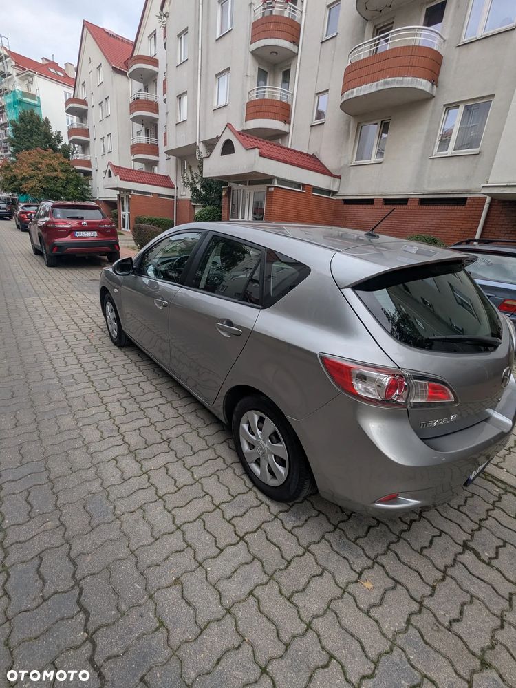 Mazda 3 1.6 Sport Exclusive - 13