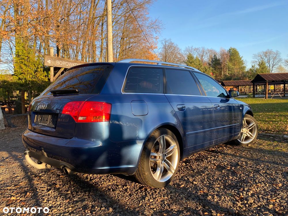 Audi A4 Avant 1.8 T multitronic - 7