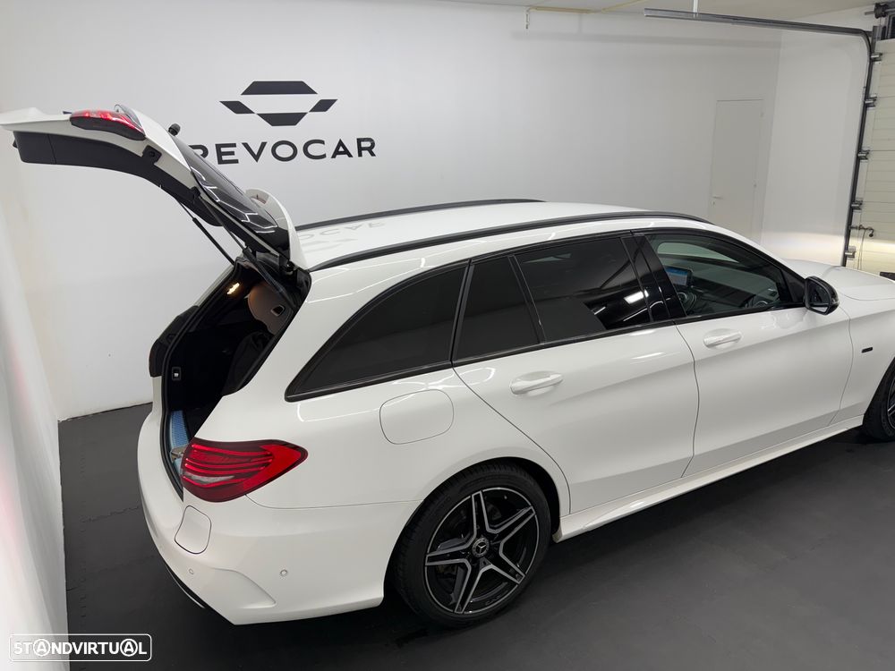 Mercedes-Benz C 300 de T 9G-TRONIC AMG Line - 26