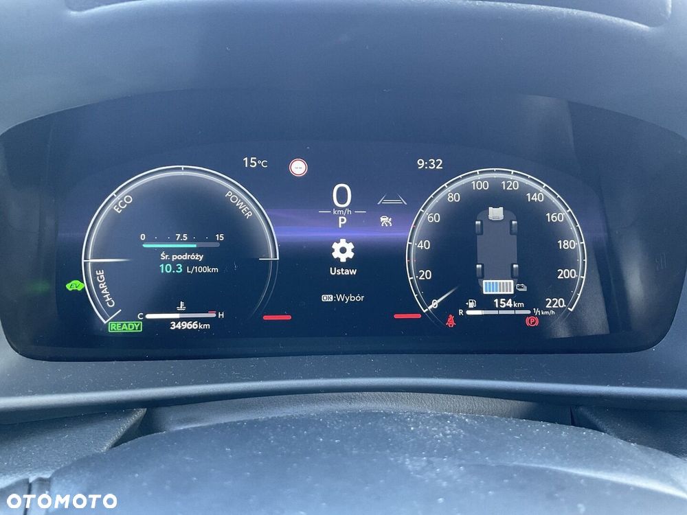 Toyota C-HR 2.0 Hybrid Dynamic Force Style - 10