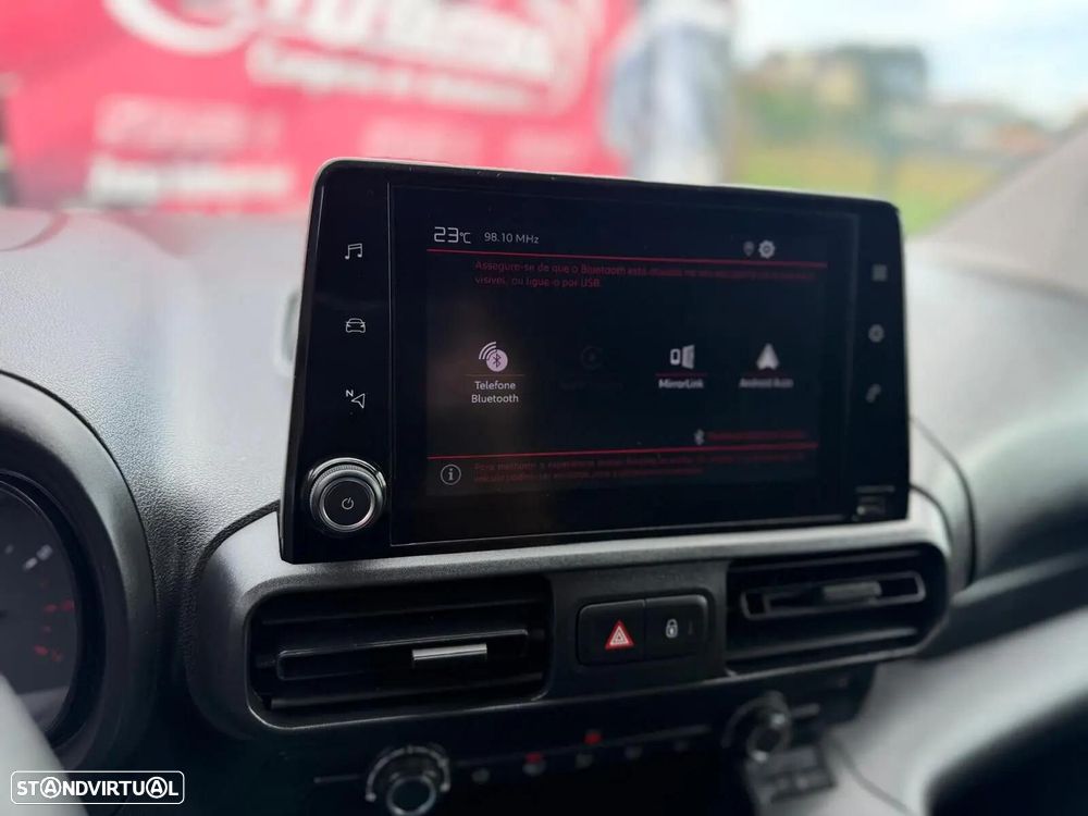 Citroën Berlingo 1.5 BlueHDi M Feel - 18