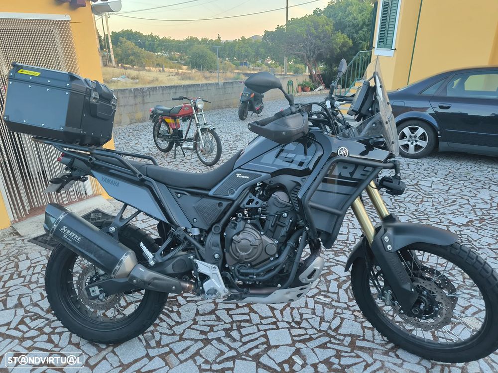 Yamaha Ténéré 700 - 1