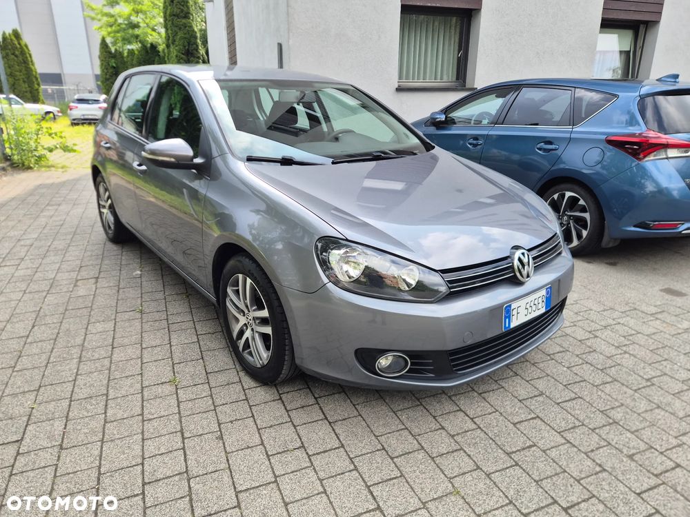 Volkswagen Golf 2.0 TDI DPF Comfortline - 2