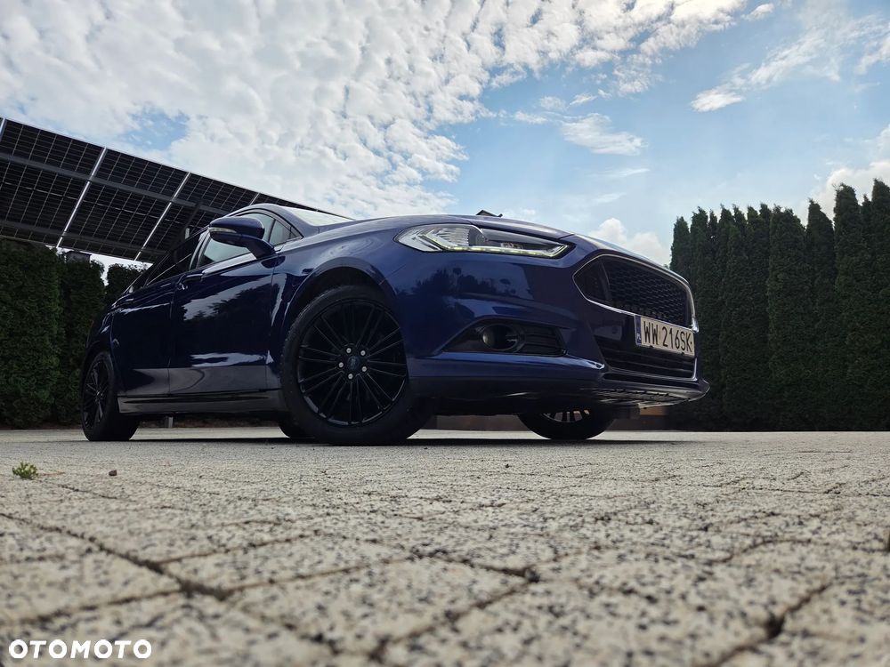 Ford Mondeo 2.0 TDCi Titanium PowerShift - 7
