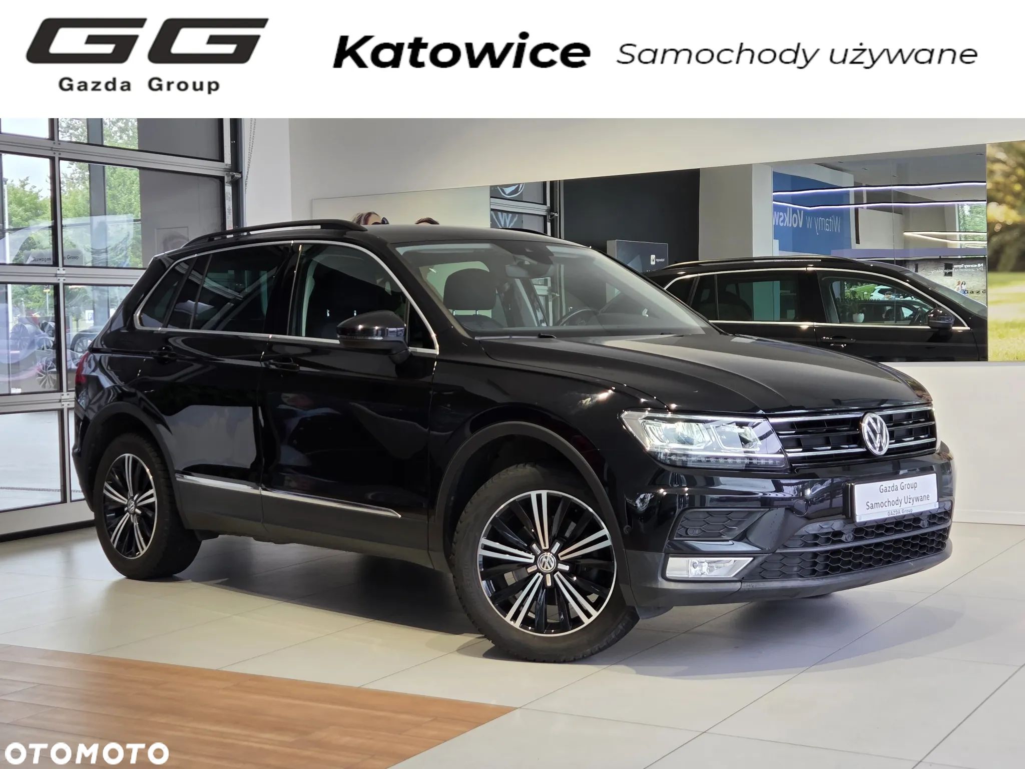 Volkswagen Tiguan 1.4 TSI BMT 4Mot Comfortline DSG - 1