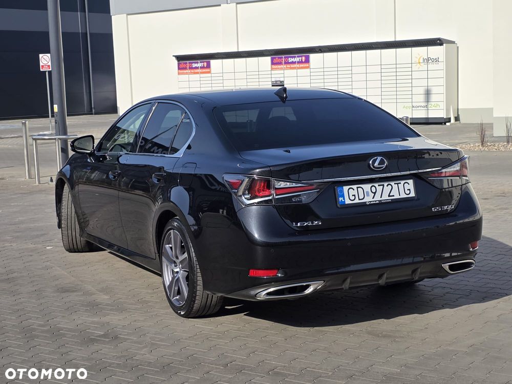 Lexus GS 200t / 300 Elegance - 3