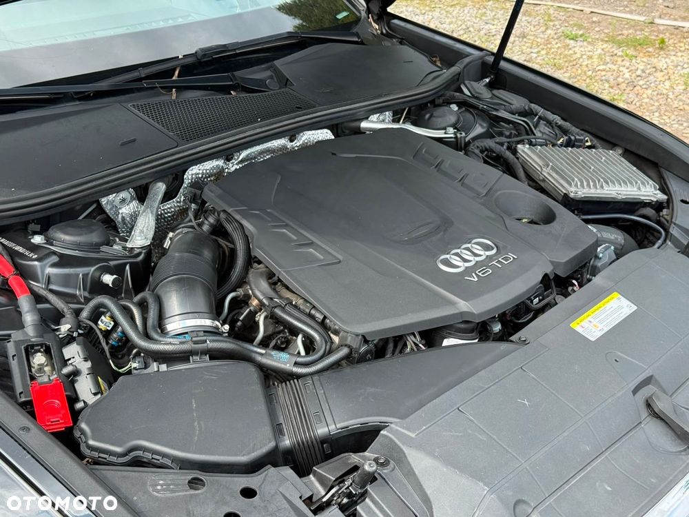 Audi A6 Limousine 50 TDI mHEV Quattro Tiptronic - 11