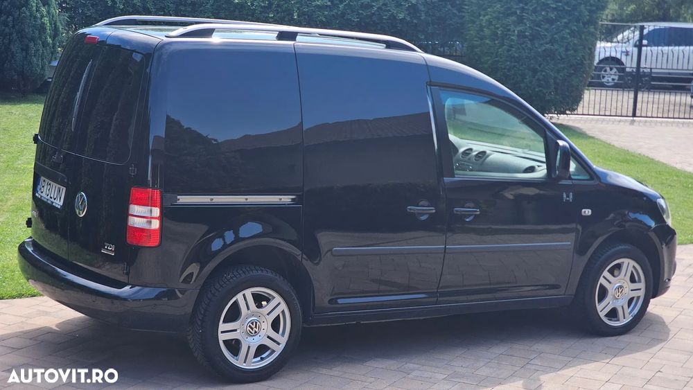 Volkswagen caddy - 15
