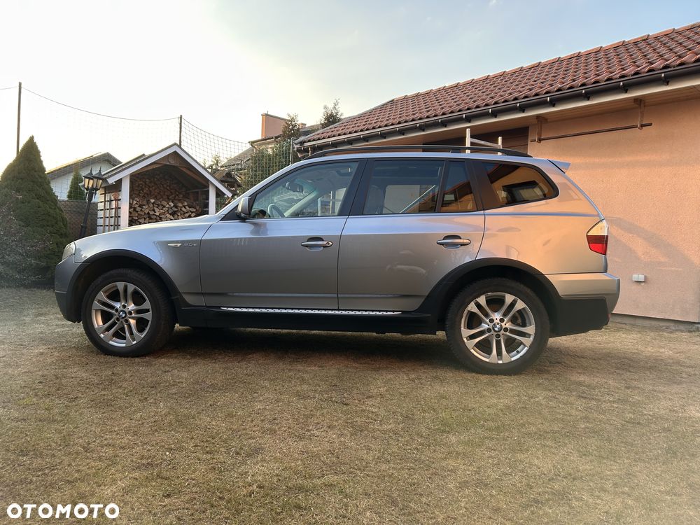 BMW X3 2.0d - 7