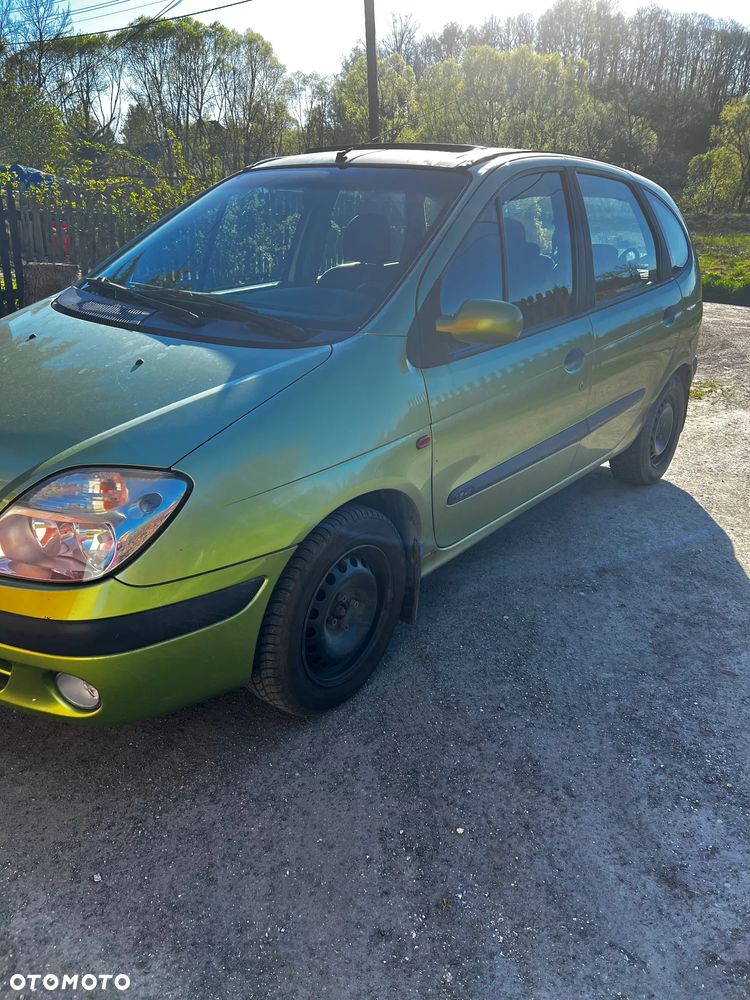 Renault Scenic 1.9 dCi Authentique - 7
