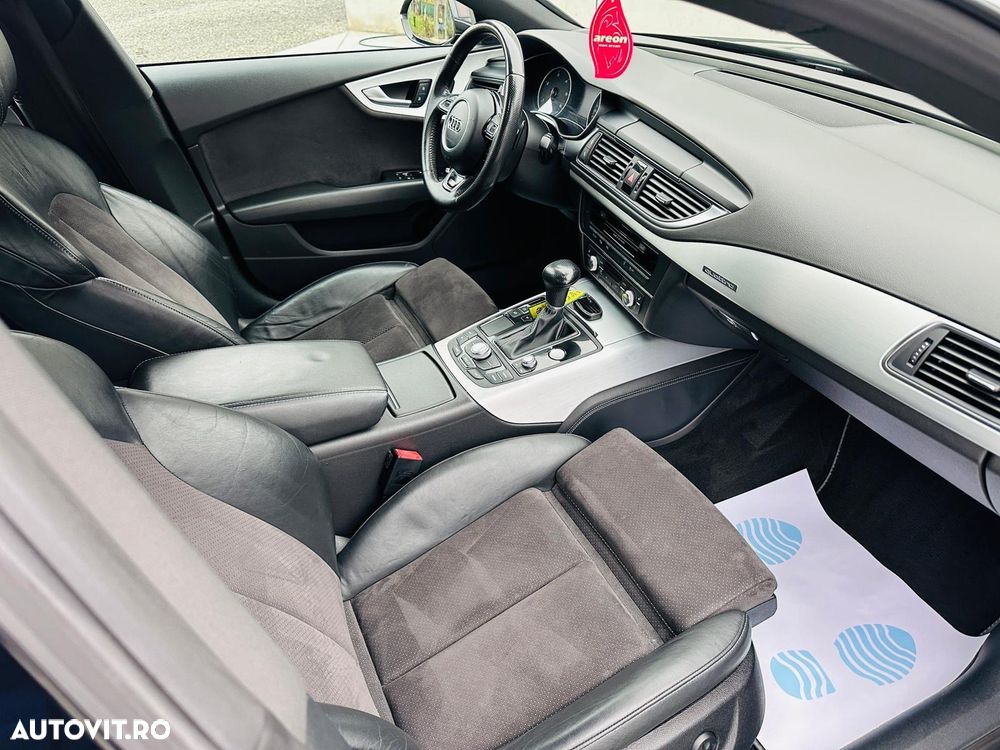 Audi A7 3.0 TDI Quattro S-Tronic - 9