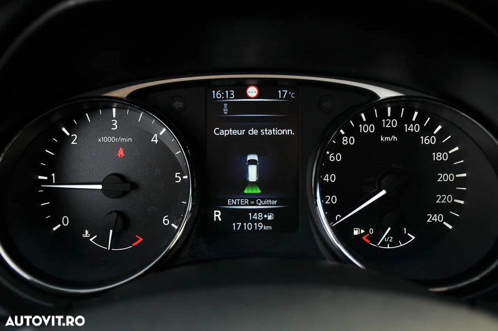 Nissan X-Trail 1.6L dCI Start/Stop XTRONIC Acenta - 15