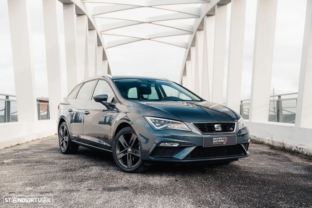 SEAT Leon ST 1.6 TDI FR S/S - 1