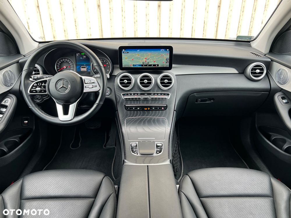 Mercedes-Benz GLC 200 4Matic 9G-TRONIC - 13