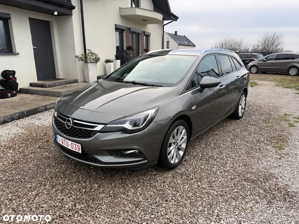 Opel Astra 1.4 Turbo Innovation - 8
