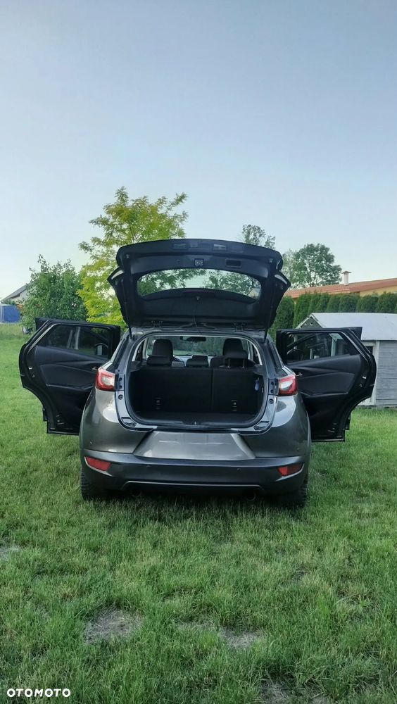 Mazda CX-3 SKYACTIV-D 105 FWD Center-Line - 8