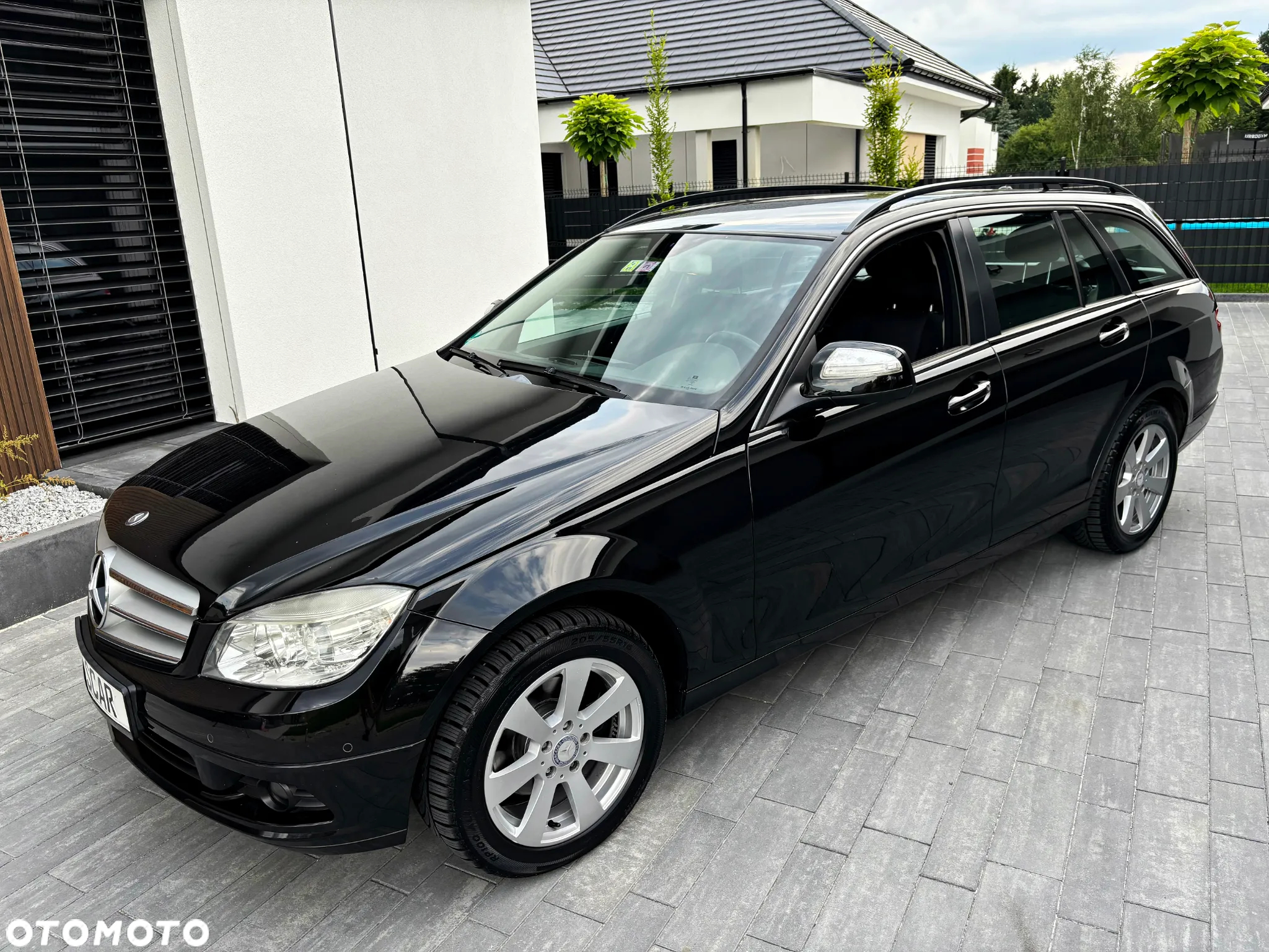 Mercedes-Benz Klasa C 180 T Kompressor - 10