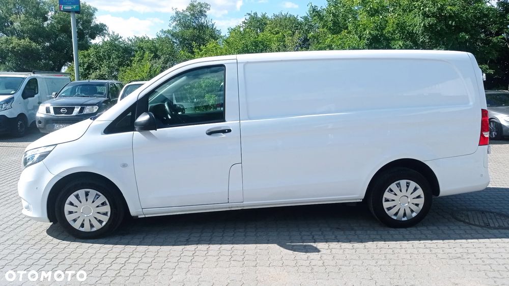 Mercedes-Benz Vito III 114 CDI IZOTERMA - 25