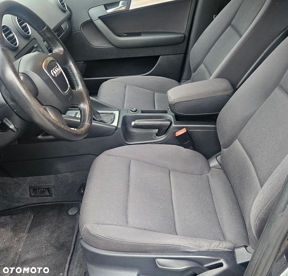 Audi A3 Sportback 1.8 TFSI Ambition - 5