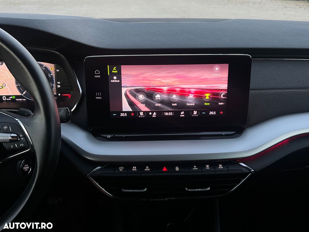 SKODA Octavia 2023 — imagine 18