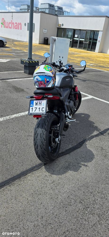 Triumph Trident - 6