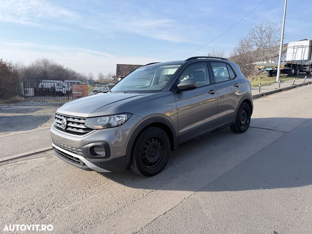 Volkswagen T-Cross 1.6 TDI SCR Life - 27