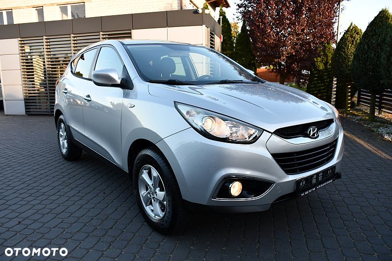 Hyundai ix35 2011