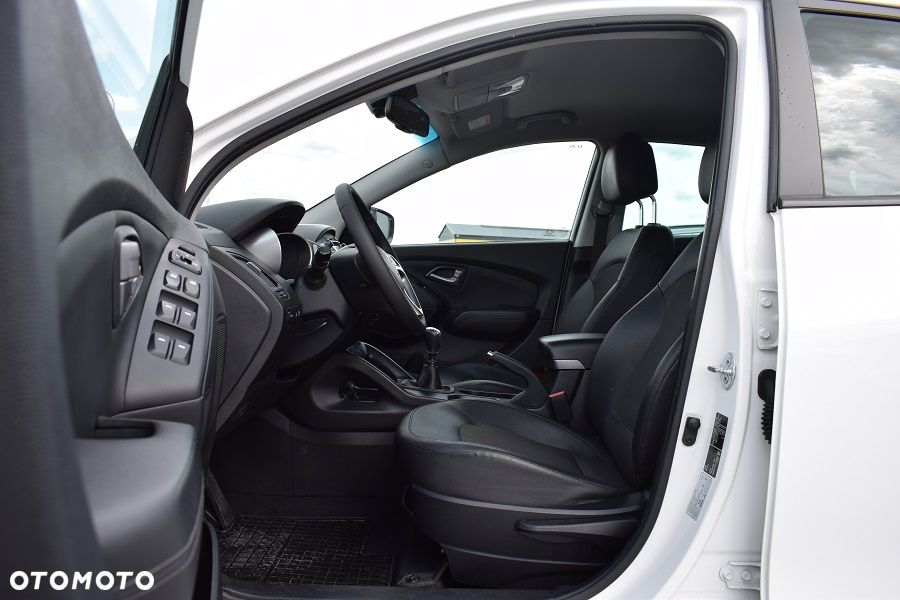 Hyundai ix35 1.7 CRDi 2WD 5 Star Edition - 6