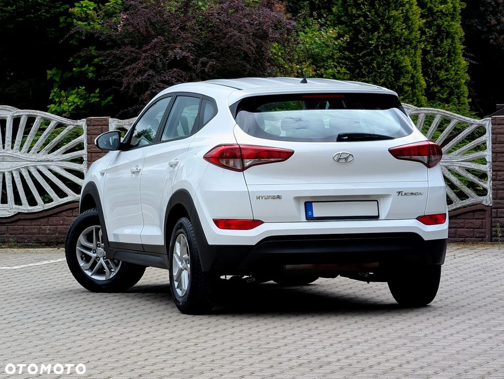 Hyundai Tucson - 15