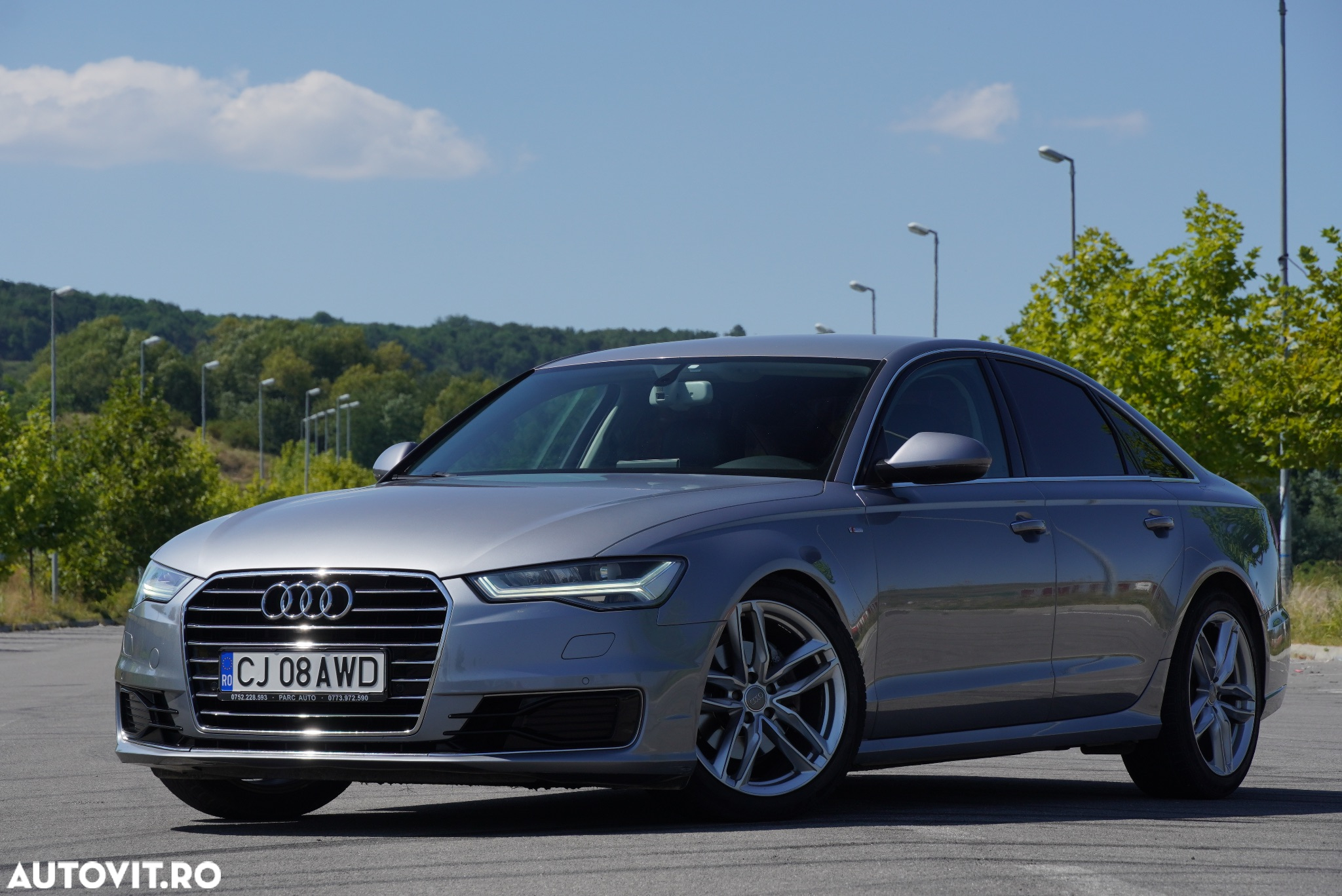Audi A6 2.0 TDI Ultra S tronic - 2