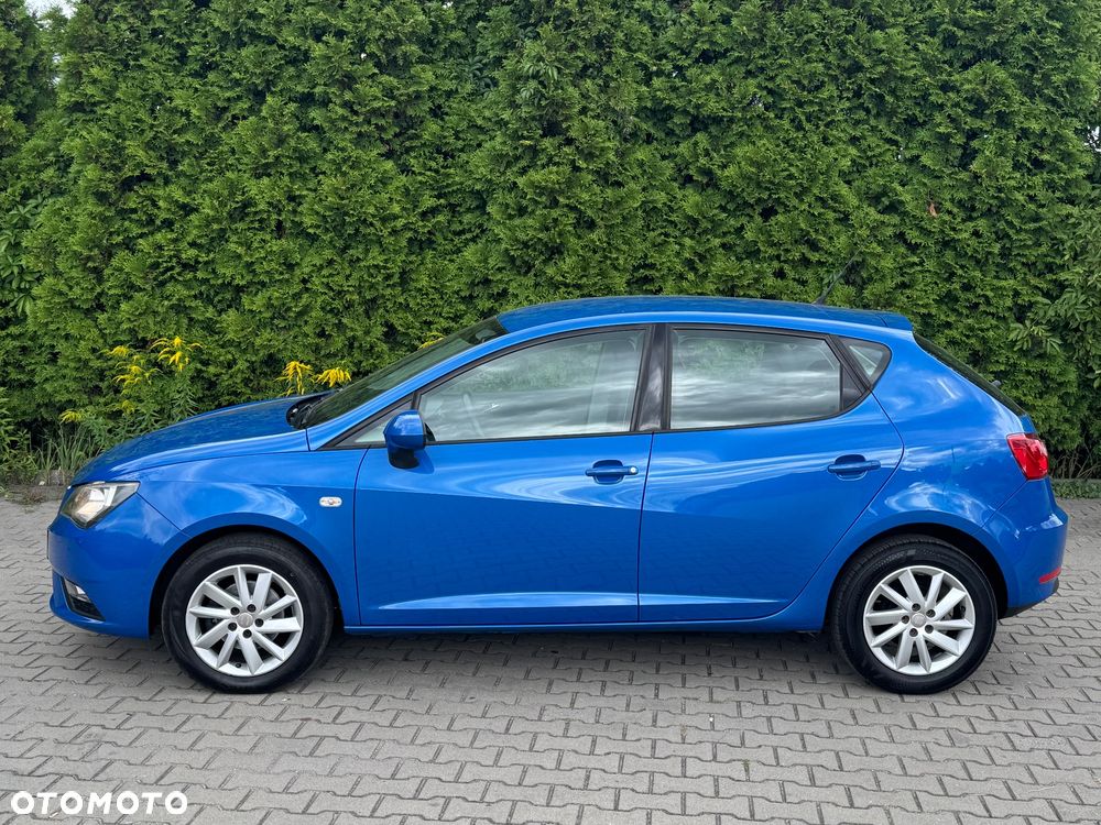 Seat Ibiza 1.4 16V Style - 20
