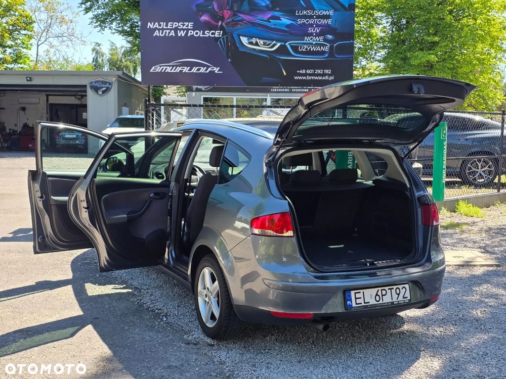 Seat Altea XL 1.6 TDI Style - 8