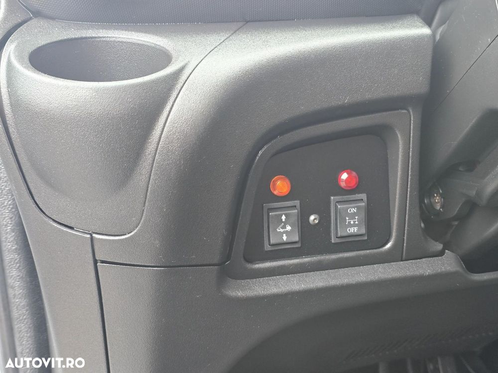 Iveco Daily 316 160 Baculabil - 10