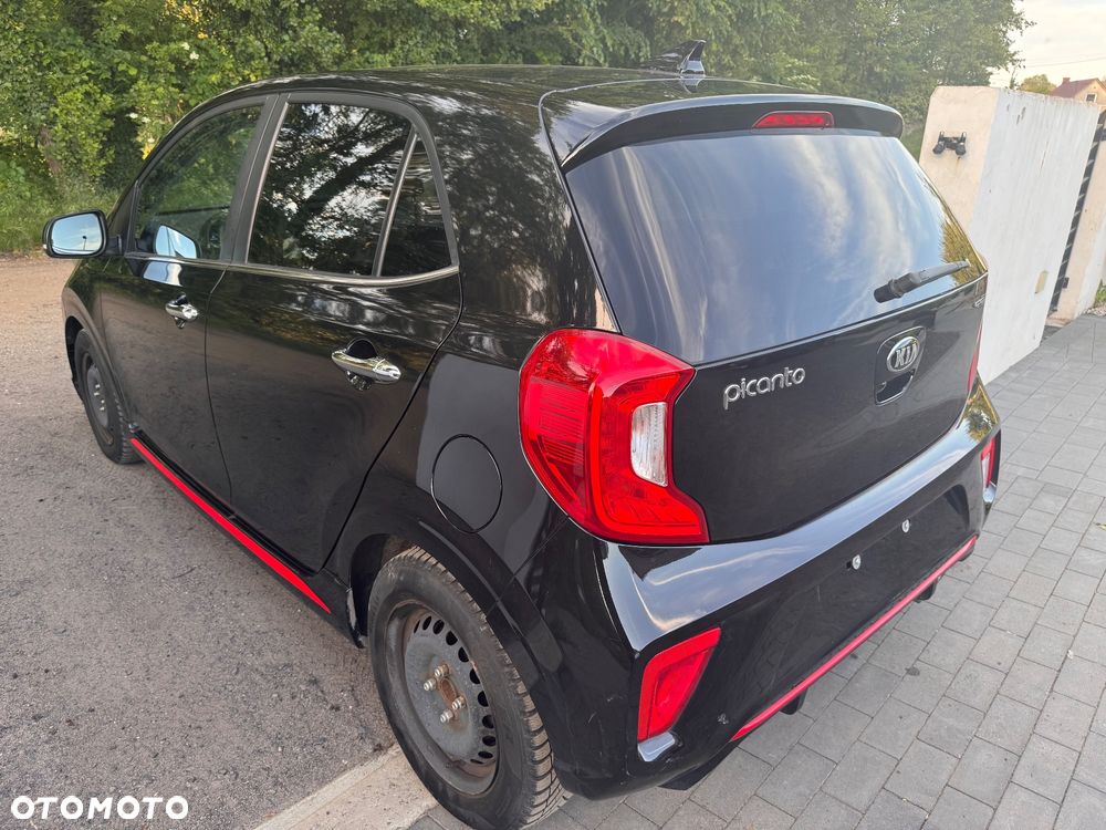 Kia Picanto 1.0 GT Line - 24